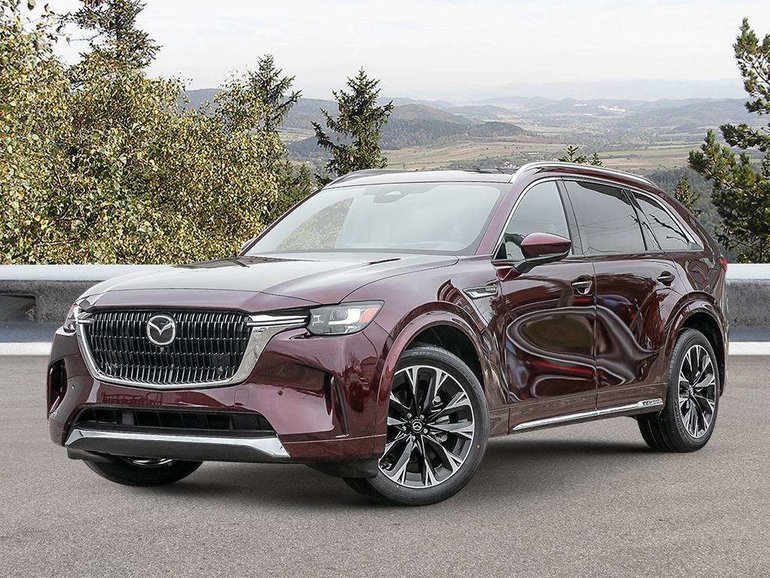 2026 Mazda CX-90 Mild Hybrid Signature