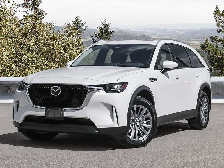 2024 Mazda CX-90 Plug-In Hybrid GS-L