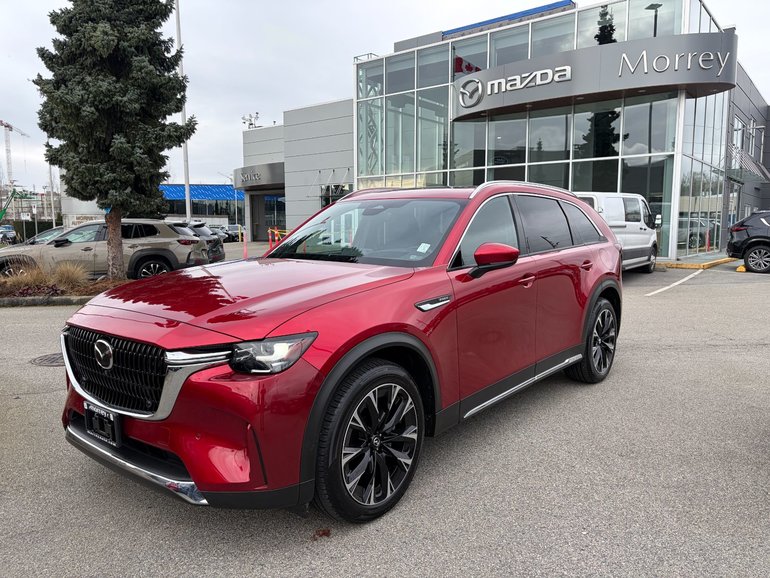 2024 Mazda CX-90 PHEV GT