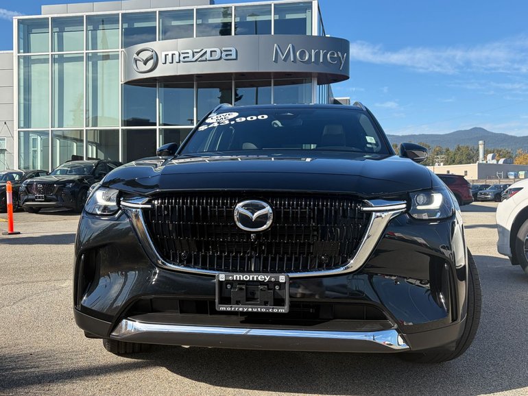 2024 Mazda CX-90 PHEV