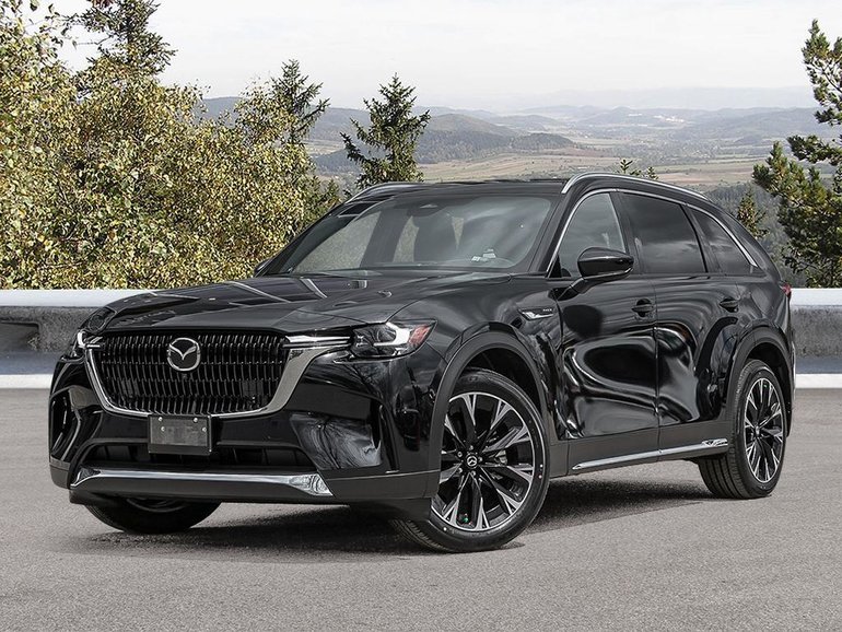 2026 Mazda CX-90 Plug-In Hybrid GT