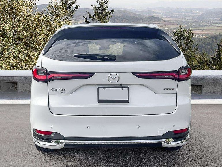 2026 Mazda CX-90 Plug-In Hybrid