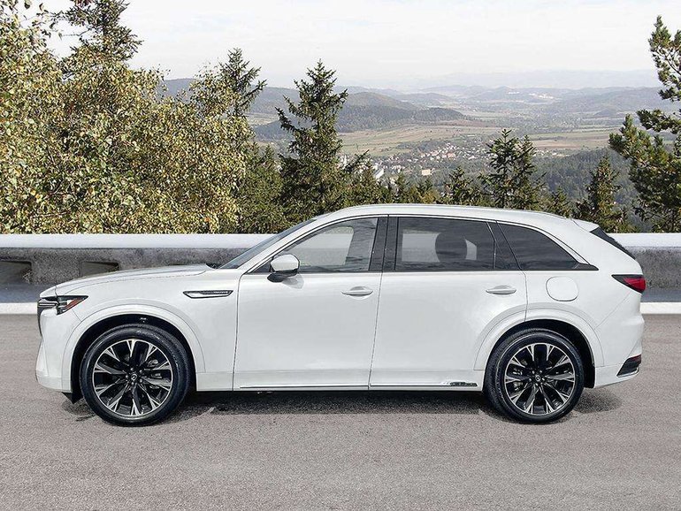 2026 Mazda CX-90 Plug-In Hybrid