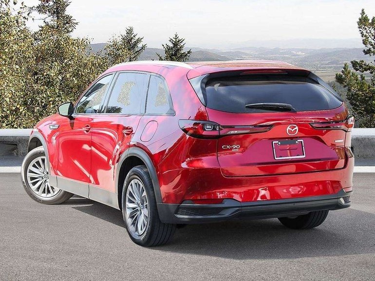 2025 Mazda CX-90 Plug-In Hybrid