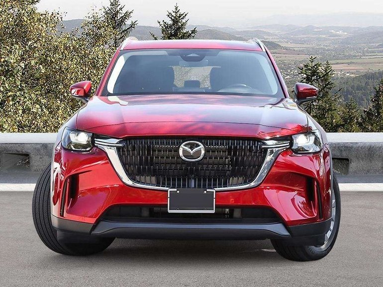2025 Mazda CX-90 Plug-In Hybrid