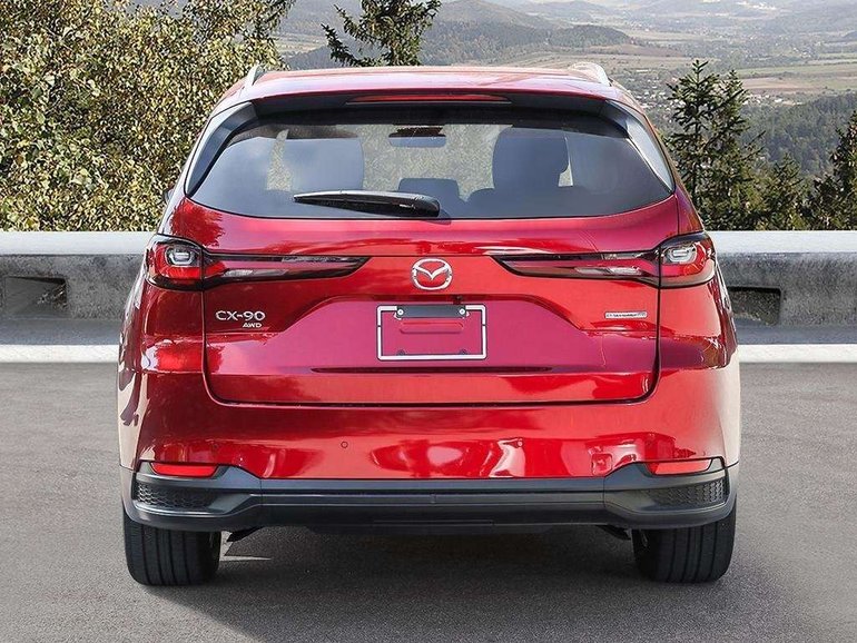 2025 Mazda CX-90 Plug-In Hybrid