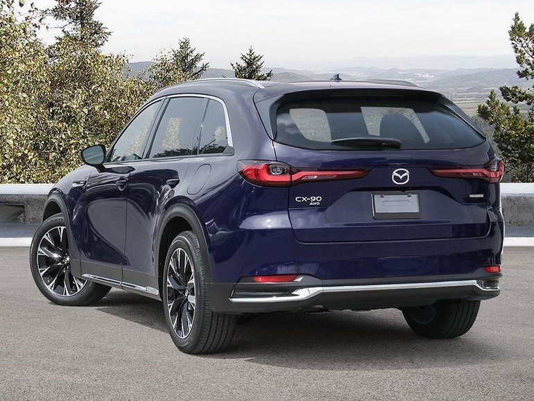 2025 Mazda CX-90 Plug-In Hybrid