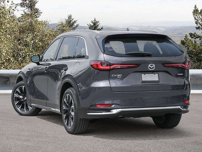 2025 Mazda CX-90 Plug-In Hybrid