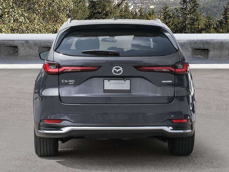 2025 Mazda CX-90 Plug-In Hybrid