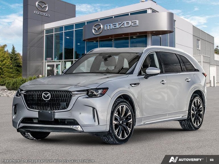 2025 Mazda CX-90 Plug-In Hybrid GS-L