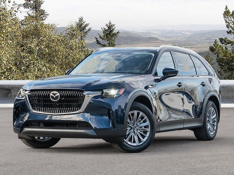 2025 Mazda CX-90 Plug-In Hybrid GS-L
