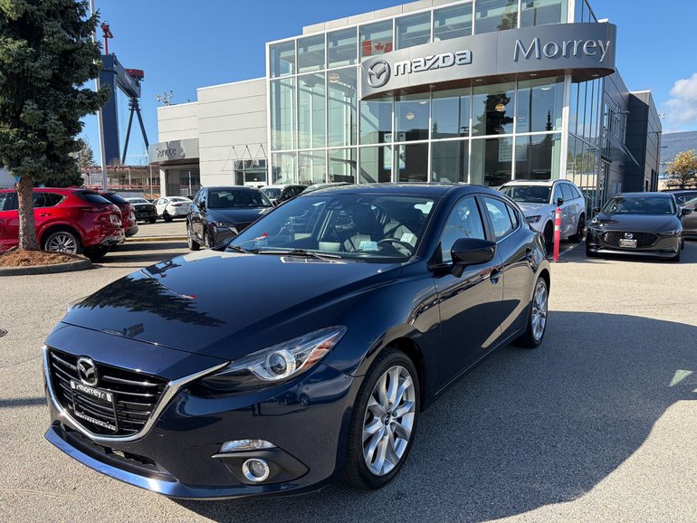 2014 Mazda Mazda3 Sport