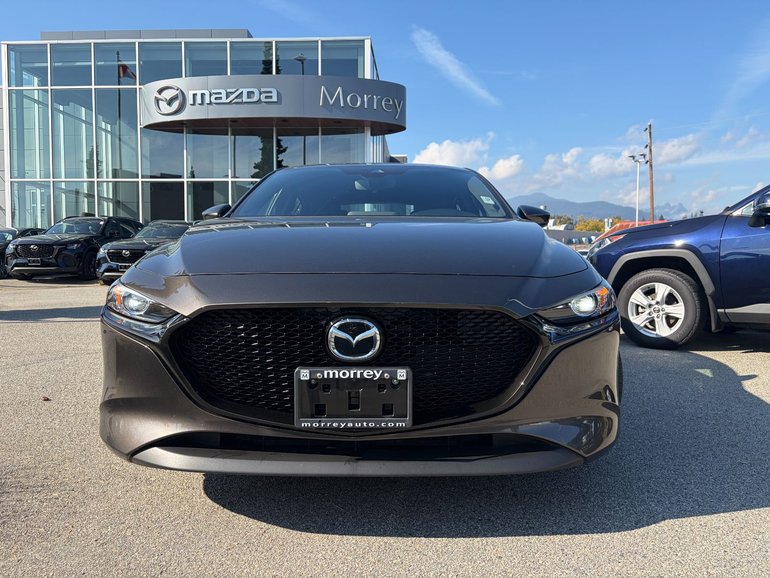 2020 Mazda Mazda3 Sport