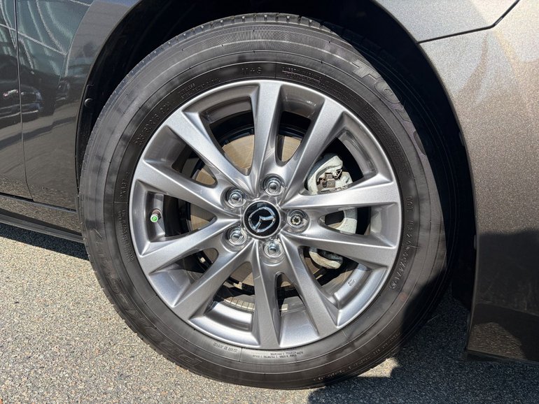 2020 Mazda Mazda3 Sport
