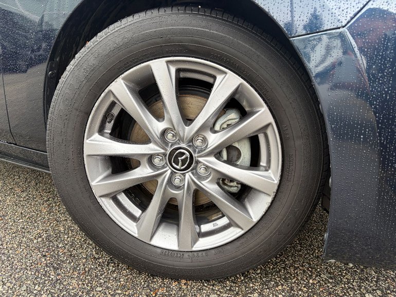 2021 Mazda Mazda3 Sport