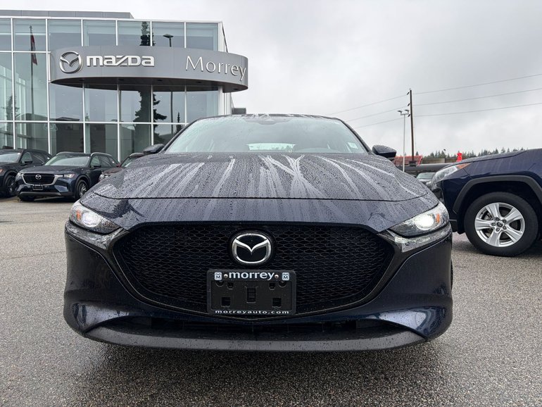 2021 Mazda Mazda3 Sport