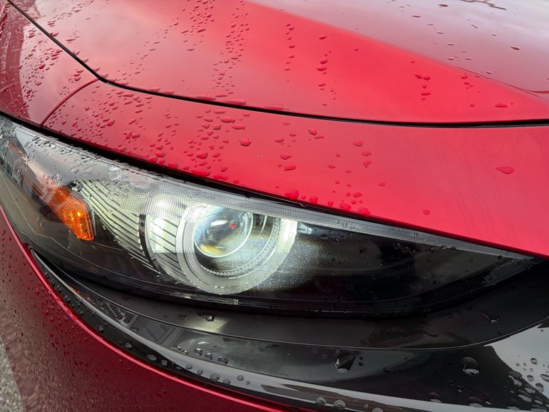 2022 Mazda Mazda3 Sport