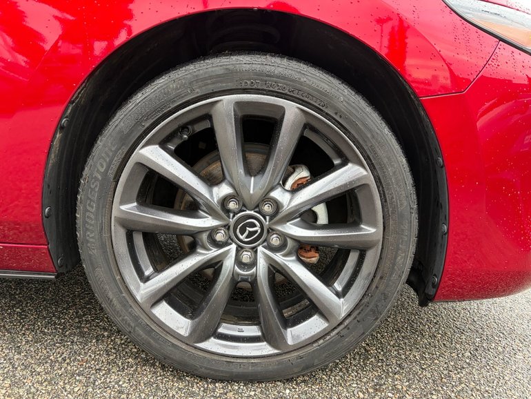 2022 Mazda Mazda3 Sport