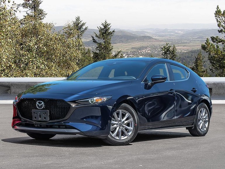2025 Mazda Mazda3 Sport GS