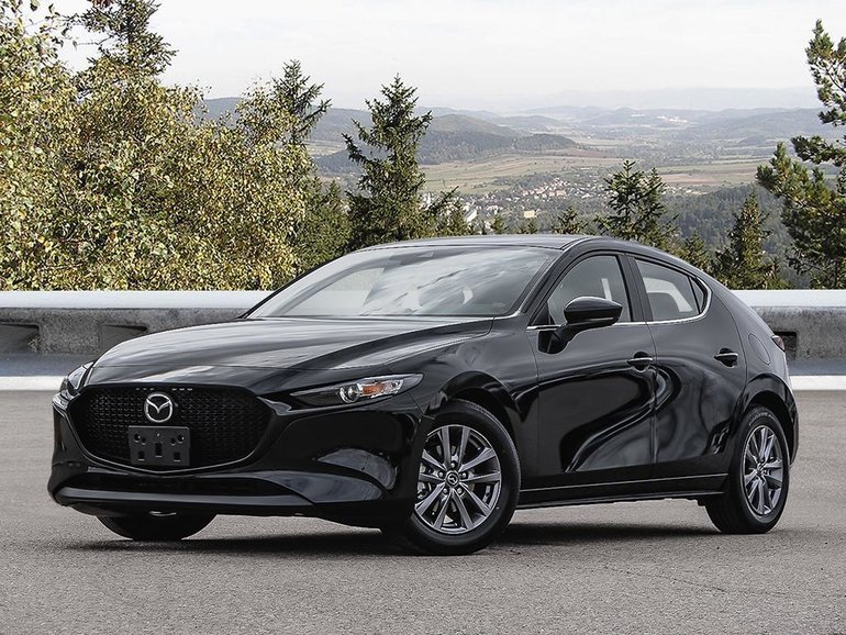 2025 Mazda Mazda3 Sport GS Auto i-ACTIV AWD
