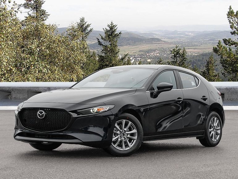 2025 Mazda MAZDA3 SPORT GX