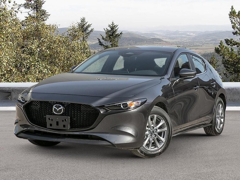 2025 Mazda Mazda3 Sport GX