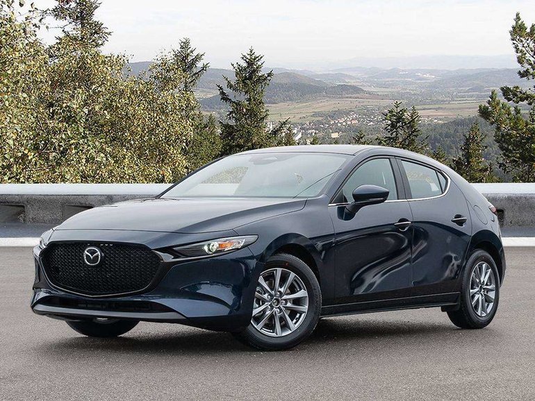 2026 Mazda Mazda3 Sport GX