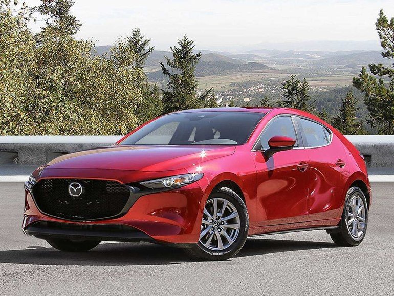 2026 Mazda Mazda3 Sport GX
