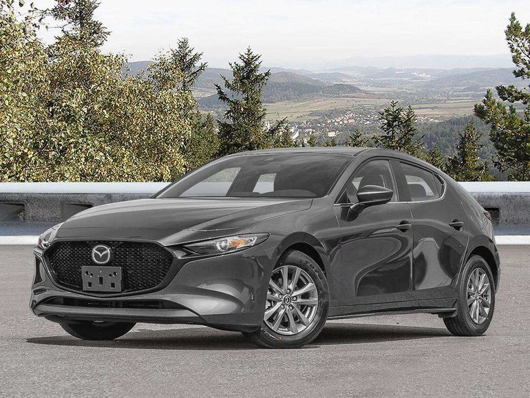 2026 Mazda Mazda3 Sport GS