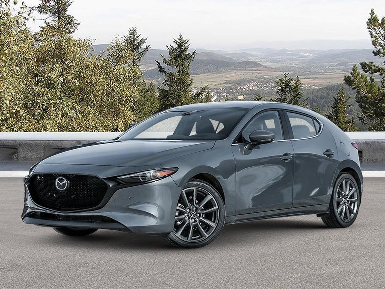 2026 Mazda Mazda3 Sport GT