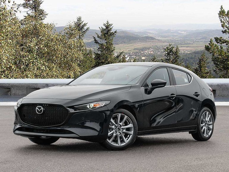2026 Mazda Mazda3 Sport GT