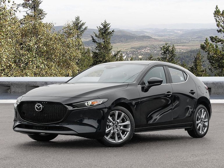 2026 Mazda Mazda3 Sport GT