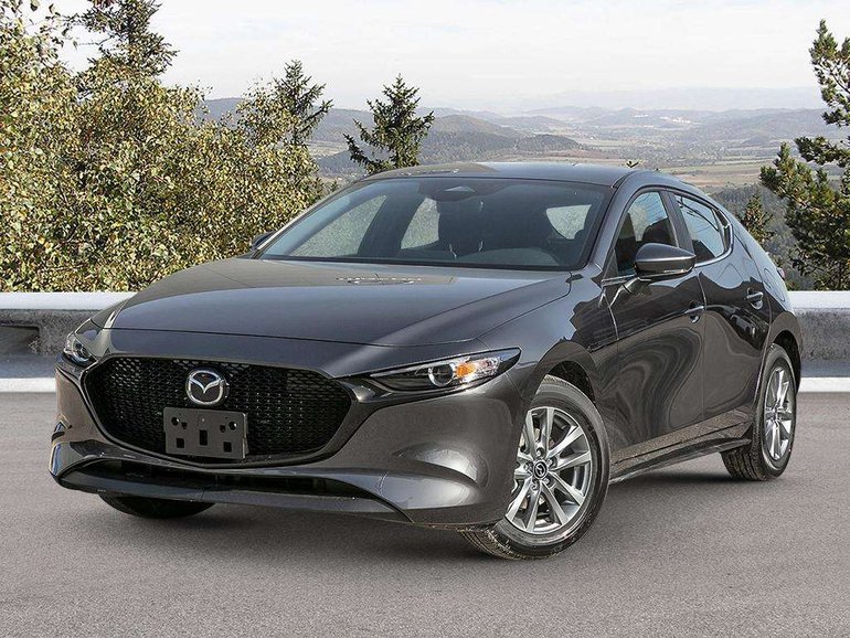 2026 Mazda Mazda3 Sport GX