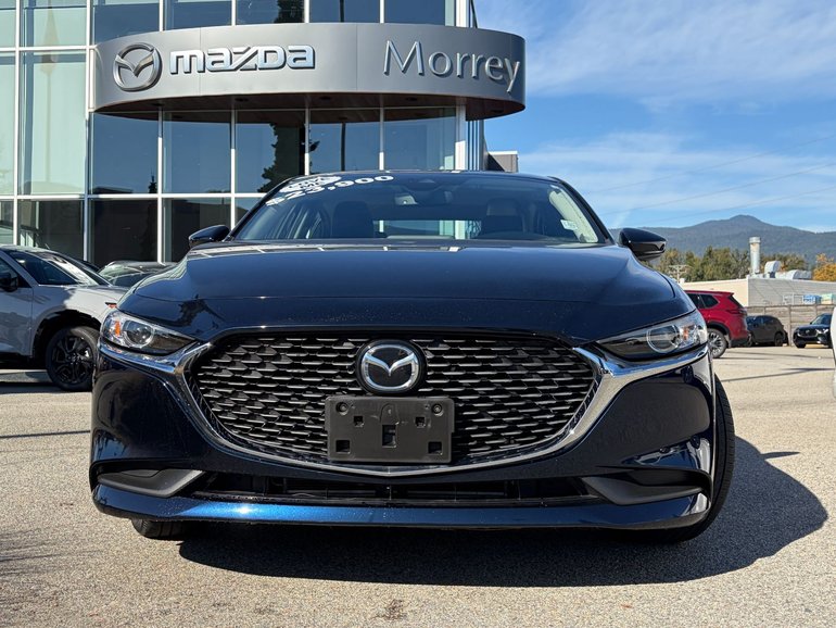 2021 Mazda Mazda3