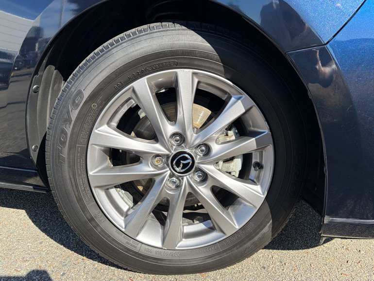 2021 Mazda Mazda3