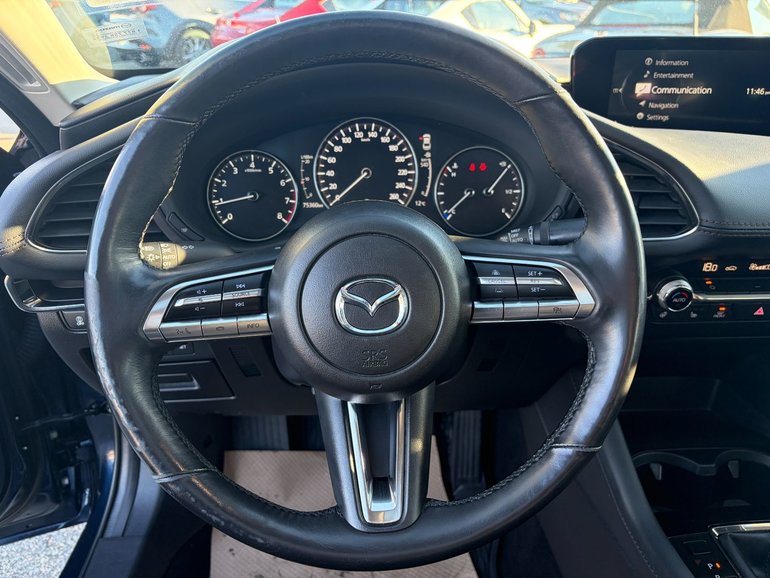 2022 Mazda Mazda3