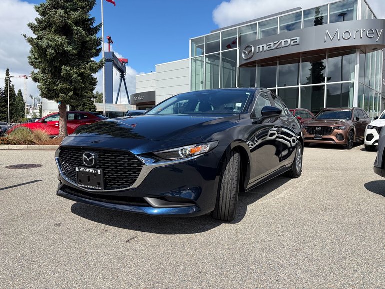 2024 Mazda Mazda3 GS Auto FWD
