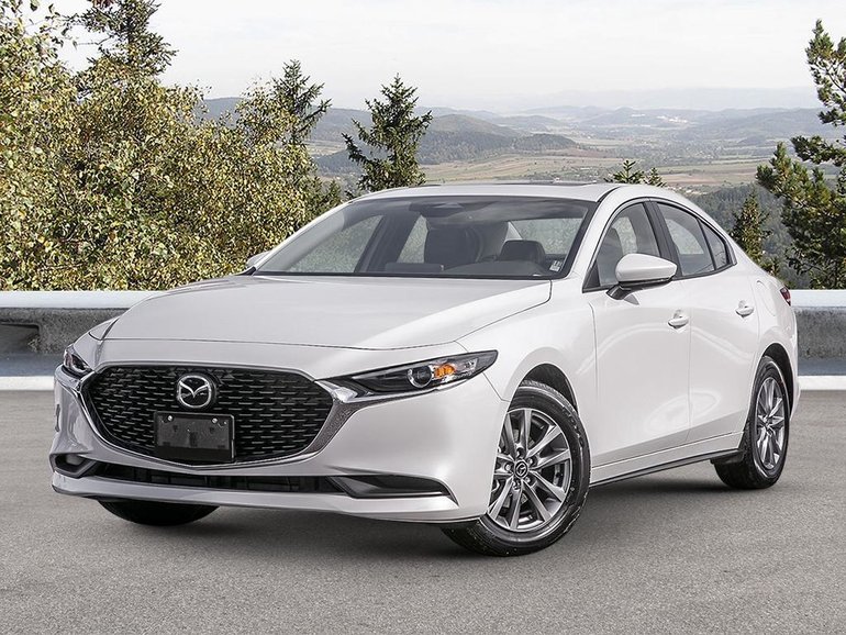 2025 Mazda Mazda3 GS at