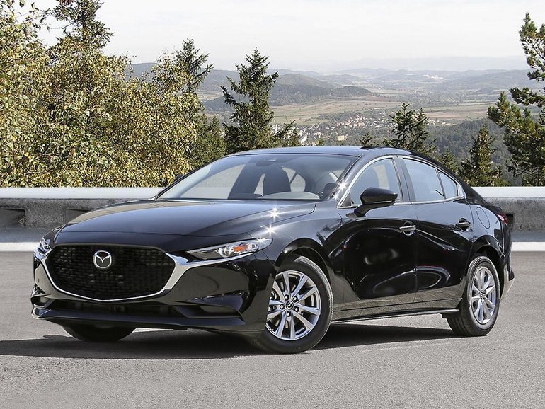 2025 Mazda Mazda3 GS