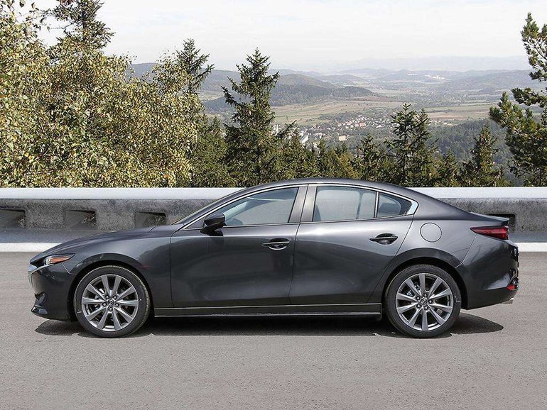 2025 Mazda Mazda3