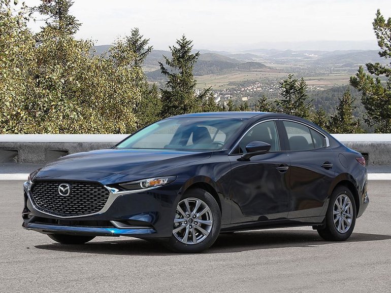 2026 Mazda Mazda3 GX