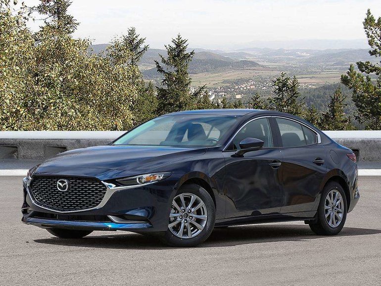 2026 Mazda Mazda3 GX