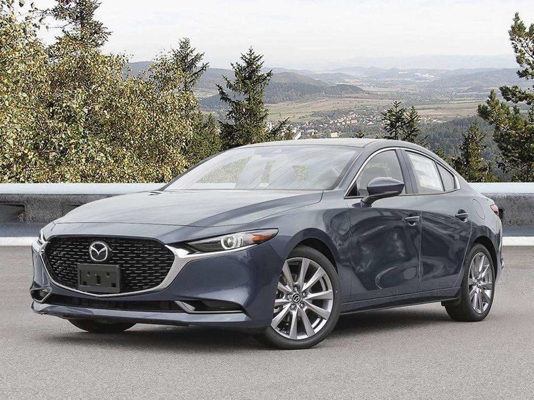 2026 Mazda Mazda3 GT