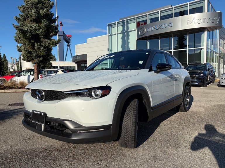 2022 Mazda MX-30 EV