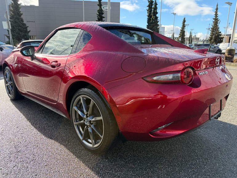 2019 Mazda MX-5 RF