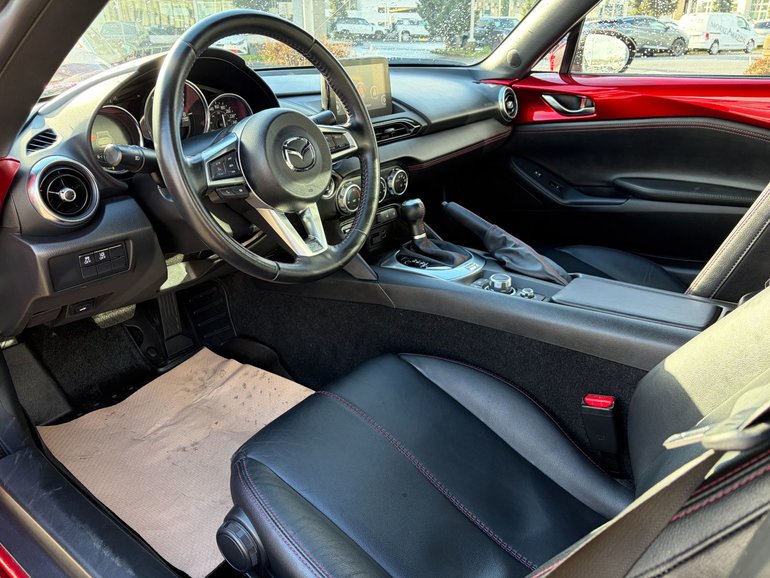 2019 Mazda MX-5 RF