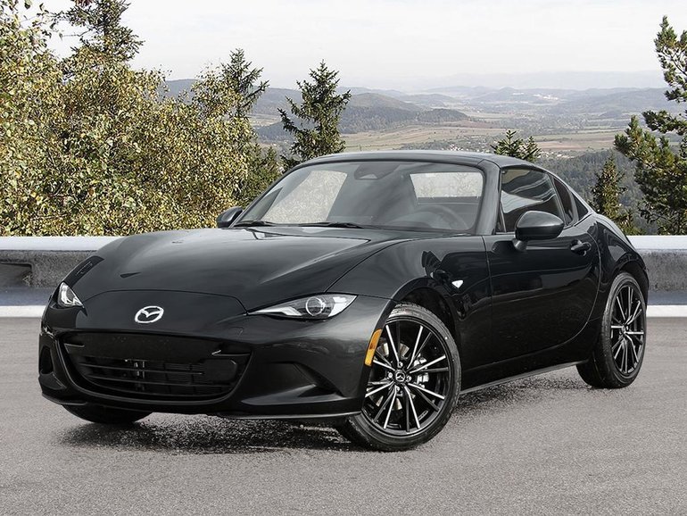 2025 Mazda MX-5 RF GT 6MT