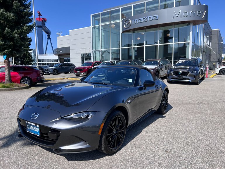 2024 Mazda MX-5 GS-P Auto