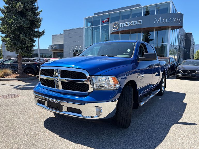 2019 Ram RAM 1500 Crew Cab 4x4 (DS) SLT (140.5 WB - 5'7 Box)