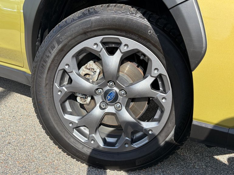 2023 Subaru Crosstrek